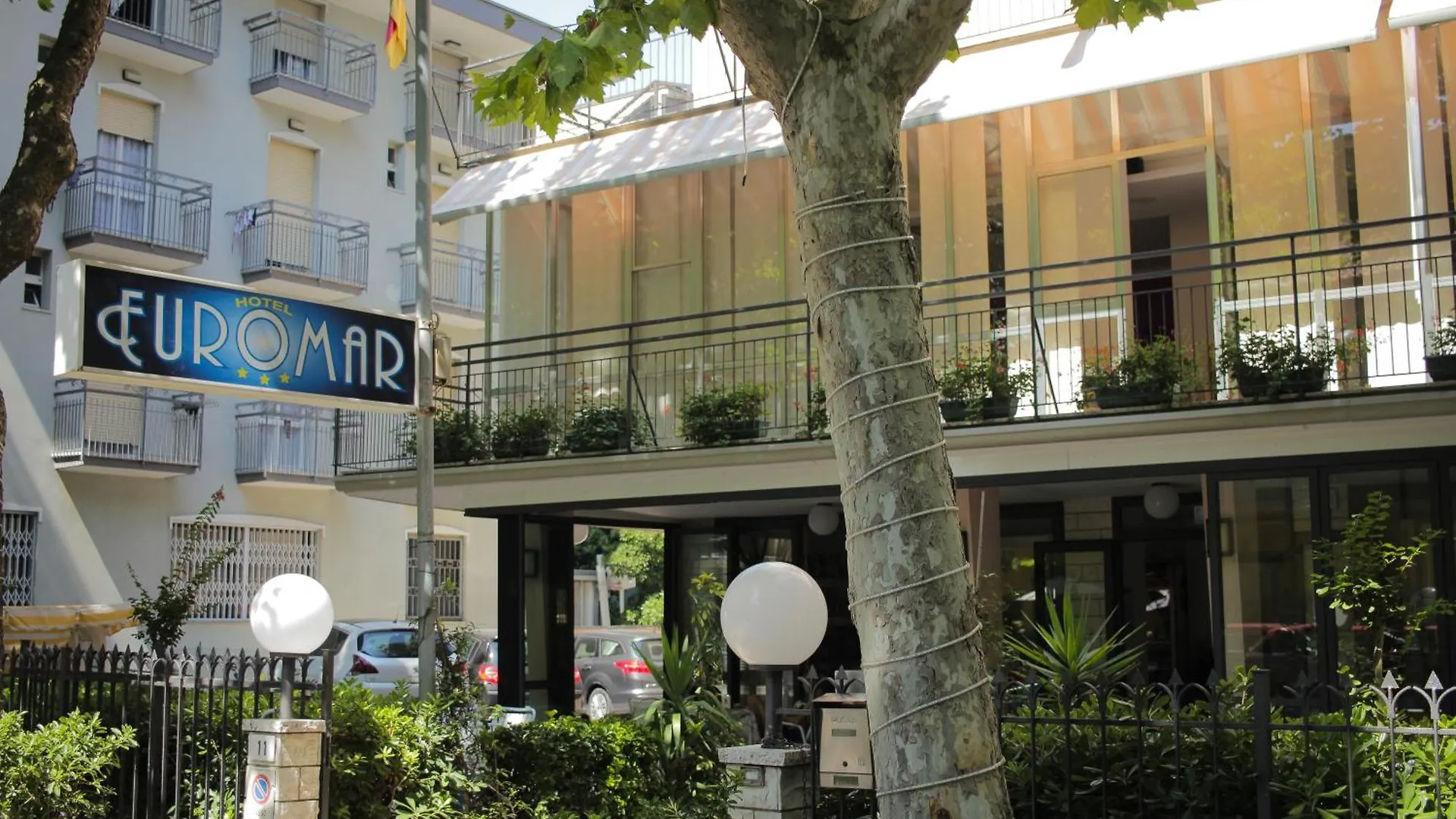 Hotel Euromar Rimini