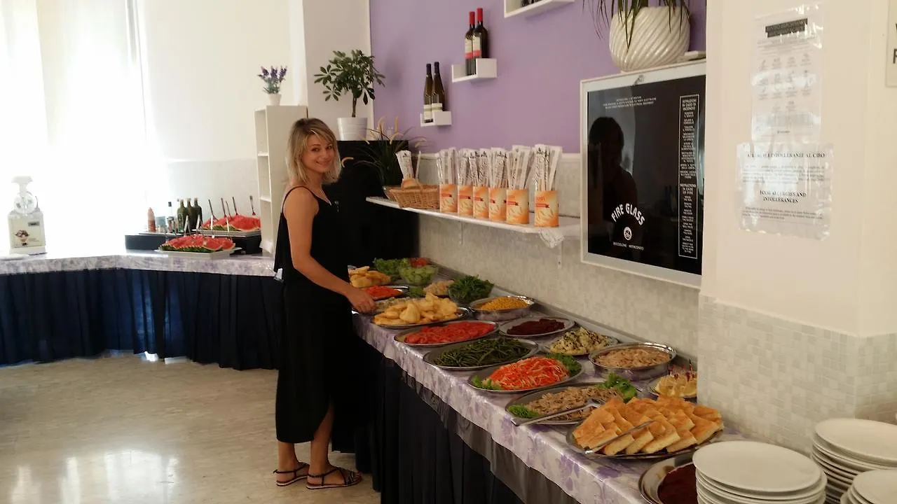 Hotel Euromar Rimini 3*,