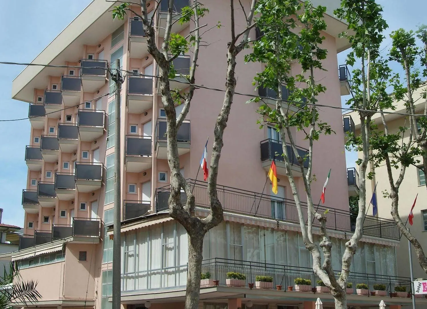 Hotel Euromar Rimini