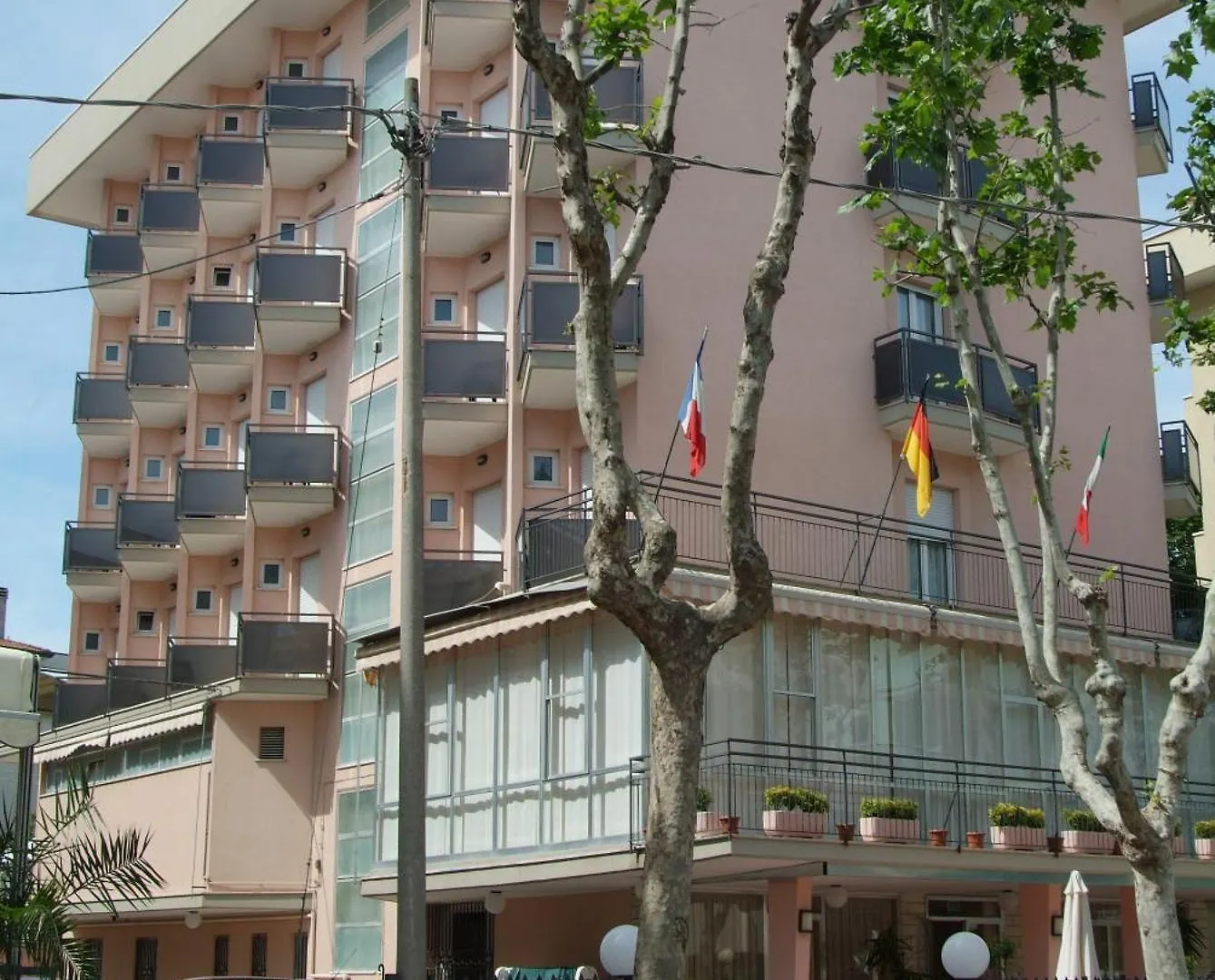 Hotel Euromar Rimini