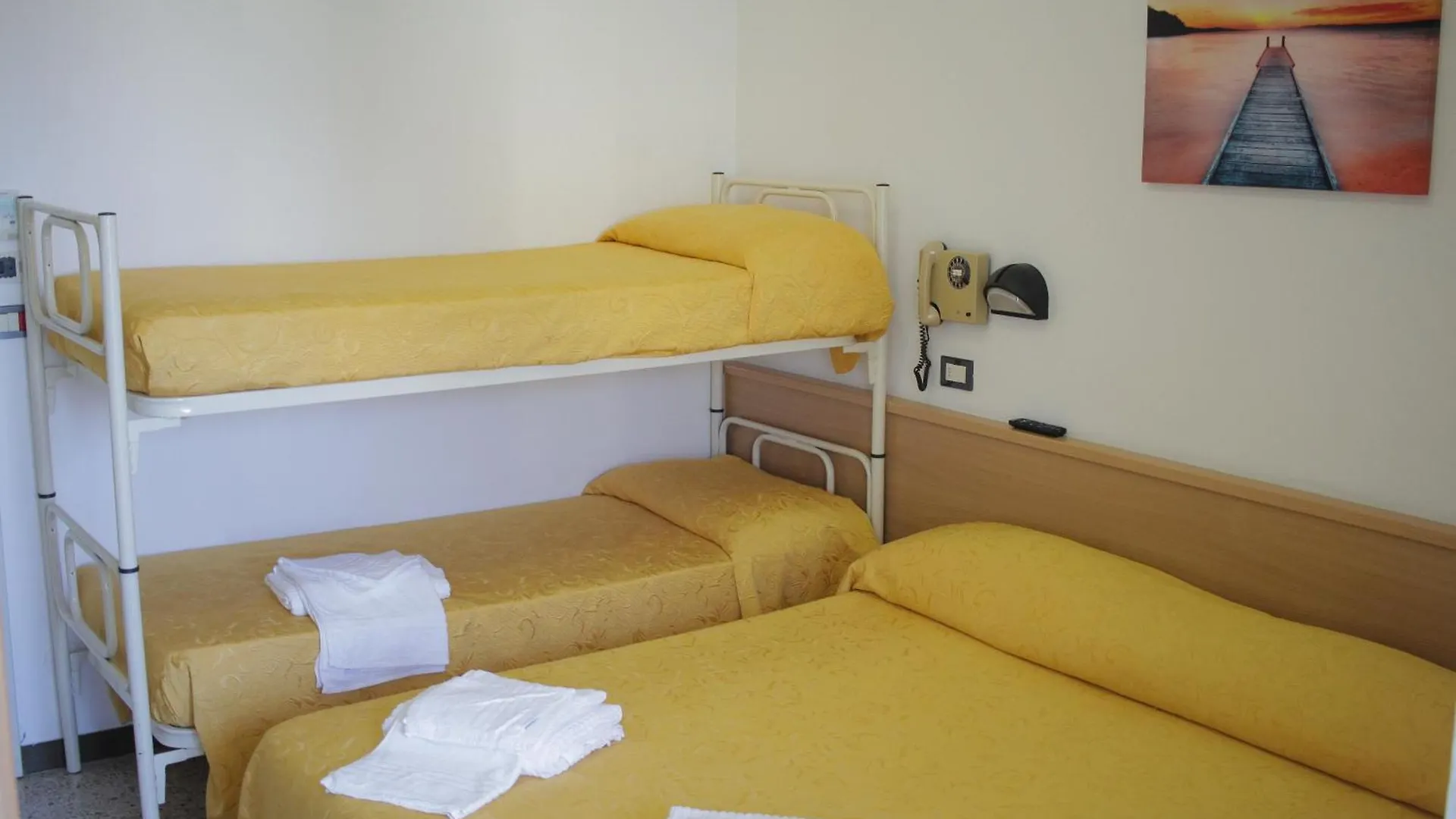 Hotel Euromar Rimini Italy