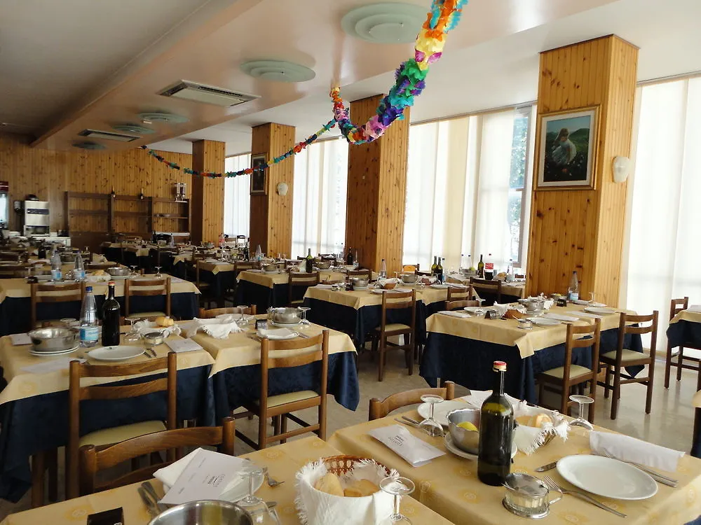 Hotel Euromar Rimini Italia